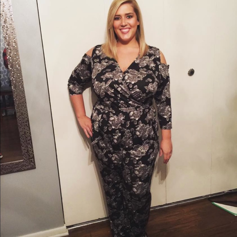 JUMPER/BODY SUIT